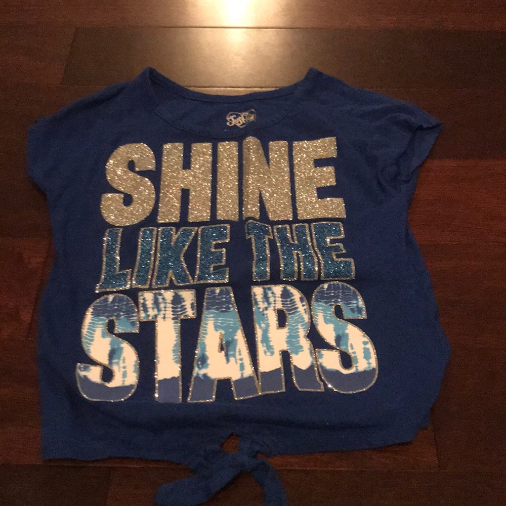 Shine like the stars shirt